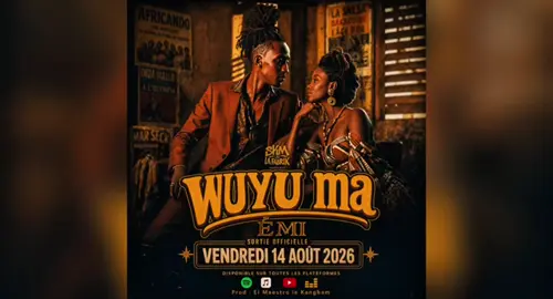 Wuyu Ma  Prod by @elmaestrolekangham  Sortie officielle: Vendredi 14 Août 2026 🎥@eumeu diagne  #Wuyuma #emi #sunukaddumusic #rapgalsen #music
