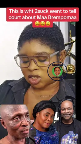 #akosuatrending 