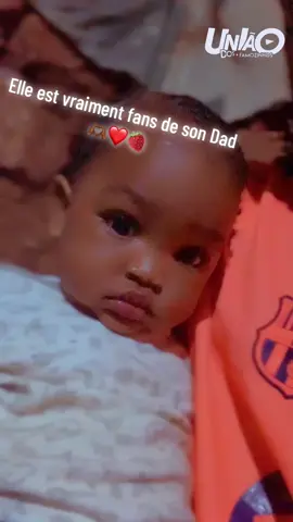 Le vrai amour c’est entre le père et sa fille, Ôh ls gars  arrêtez d´utiliser le preso . C’ une dingueri d’être le papa d’une petite princesse 🥹🫶🏾❤️🙏🏽