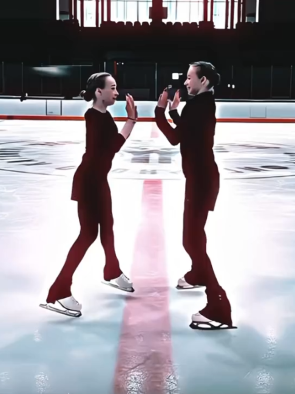 #dariasadkova #alisadvoeglasova ll i havent posted in a hot min ll for @lolatrusova edit comp #lolatrusovaeditcomp ll @truskovaass ll ##russia #figureskating #edit #xyzbca #sadkova #dvoeglazova ll figureskatind edit of dasha sadkova and alisa dvoeglasova #editingnews ・ Upload Method → @editingnews.com