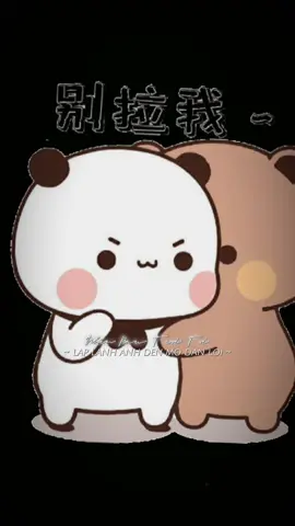 Trời ban cho cô ấy cái nết #panda #bubu #dudu #chualanh #tamtrang  