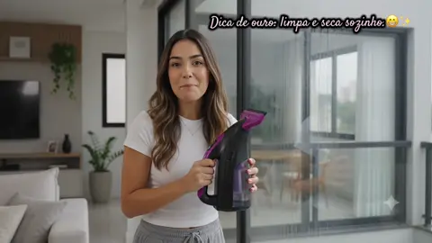 Você ainda limpa vidro com jornal? 😂 Comenta 