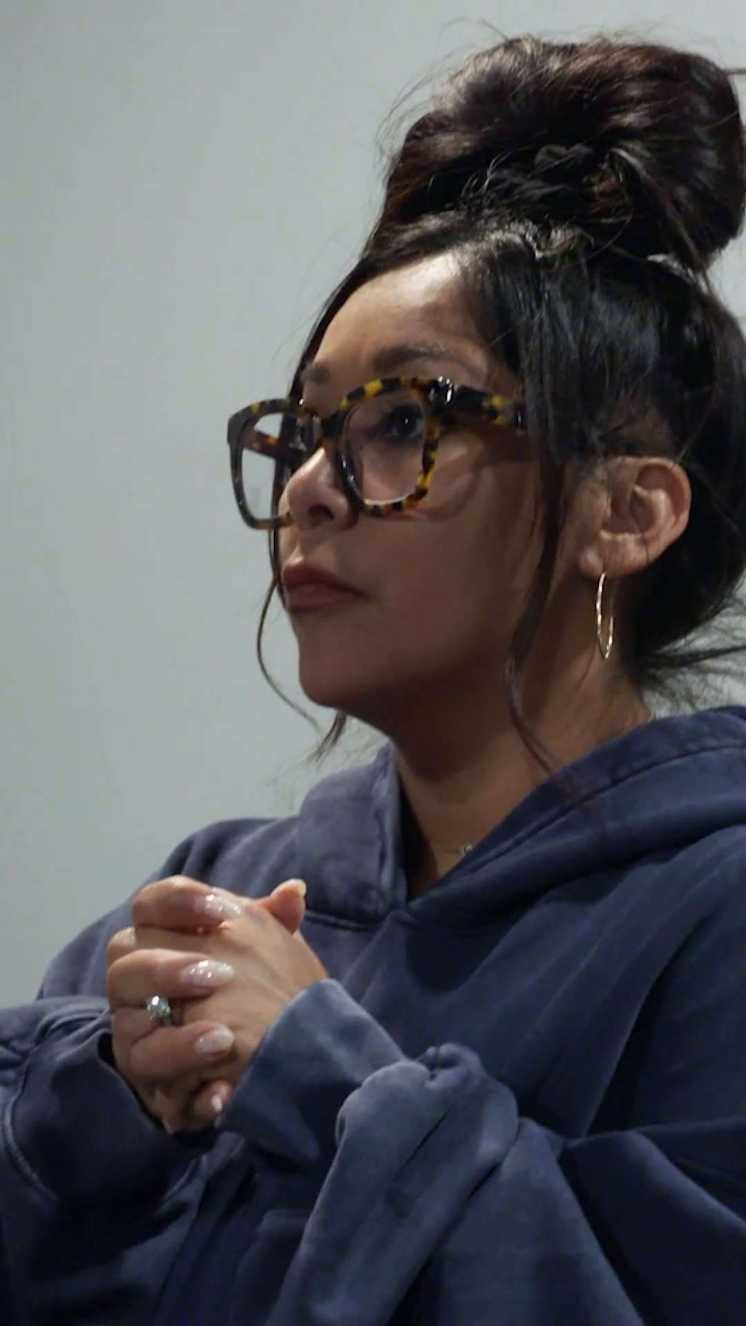 That basement just became the newest member of the red flag club. 🚩😳 #JSFamilyVacation