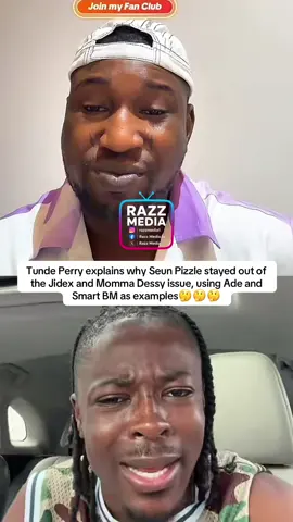#tundeperry #seunpizzle #mommadessy #goviral #livehighlights 