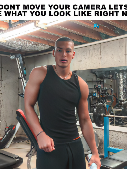 Show urself in the comments || #marlon #edit #twitchclips #buzzcut #marlonedit