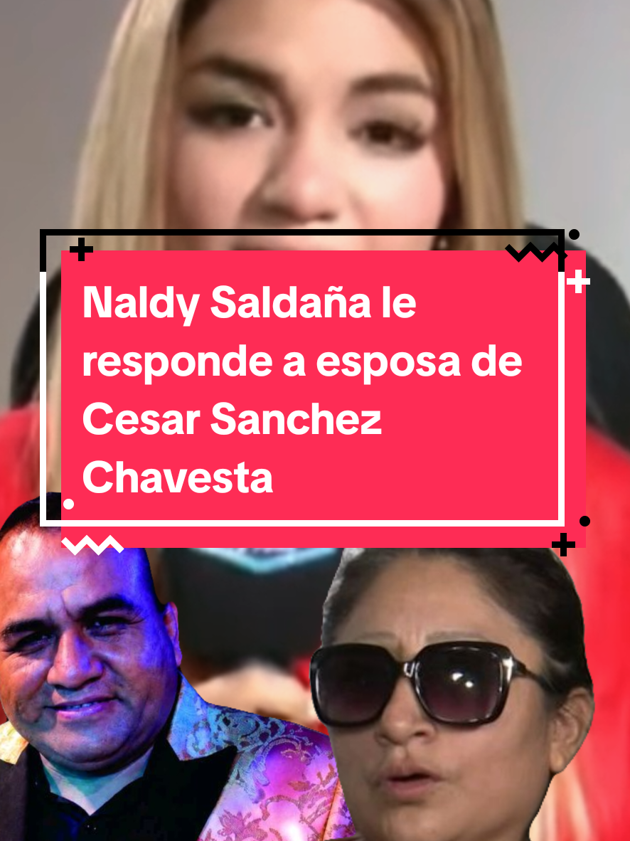Naldy Saldaña le responde  a esposa de Cesar Sanchez Chavesta tras ser acusada de mantener una relacion clandestina con su abusad0r. #naldysaldaña  #fyp #xyzbca 