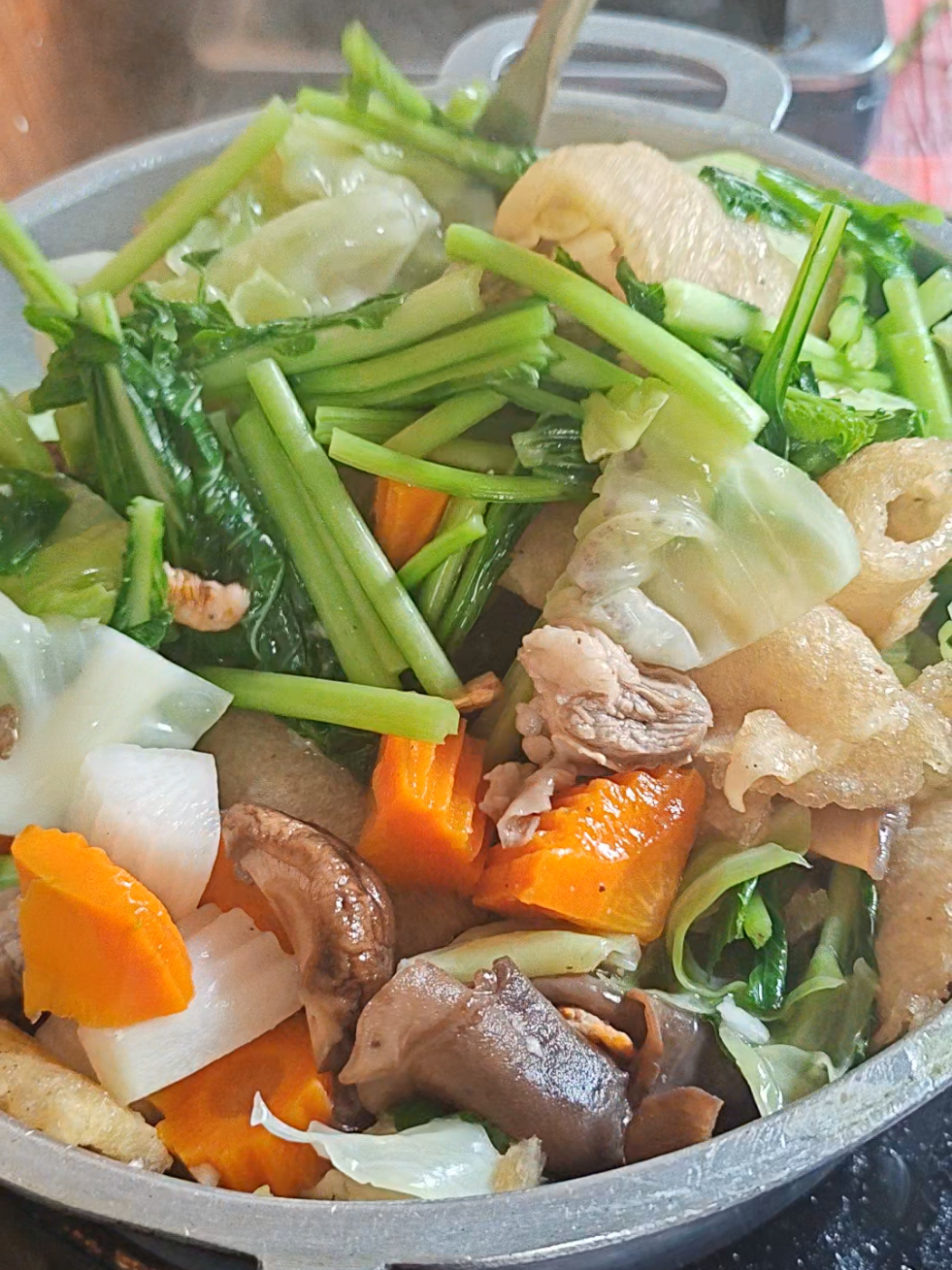 #ម្ហូបឆ្ងាញ់ៗប្រចាំថ្ងៃ #ម្ហូបខ្មែរ #សម្លរចាប់ឆាយ 