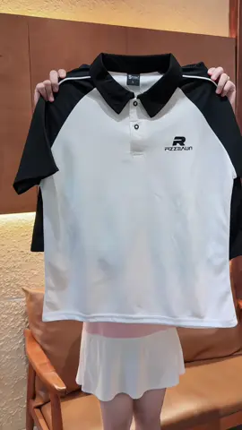 [DEAL MỞ BÁN] Bộ quần áo thể thao polo Satedo vải cotton tổ ong thoáng khí#thoitrangnam#duoctaitro#quangcao  