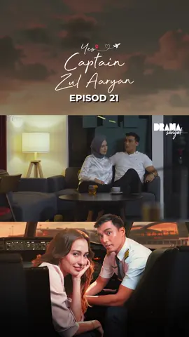 Or maybe dapat baby twin je terus! 😜 ▶️ #YesCaptainZulAaryan mendarat -> Setiap Isnin - Jumaat , 7:00 Malam Di TV3! Lakonan hebat : @annajobling sebagai Zara Andrea @jazmyjuma sebagai Zul Aaryan @nafizmuaz sebagai Hazwan @danielfongwc sebagai Bahri @natasha.sass sebagai Rania @adrianaghfr sebagai Salwa @esmadaniel sebagai Dato Abraham @fadzlinaahmaddaud sebagai Datin Melinda @aktorzulkifli sebagai Tan Sri Zul Azhar @kuzamuzani_official sebagai Pn Sri Zulaikha Dan ramai lagi! Penulis novel: @wnfhanna Penulis Skrip: @rozierashid69 & Pgr Team Arahan : @nizamzakaria Terbitan : @zamriezgoldenpictures Dibawakan oleh @cadbury_my #CadburyBiscoff #WeBelongTogether Tonton semua episod PERCUMA dan EKSKLUSIF di app iQIYI @iqiyimalaysia #YesCaptainZulAaryan #DramaSangat