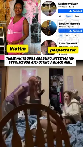 3 white girld lured over a friend to get her drunk and beat her#fyp #breakingnews #truecrime #michigan #usa #tiktok 
