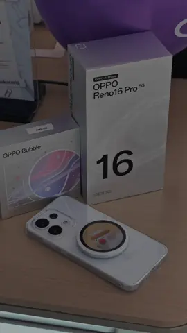 Kecil kecil cabe rawit😍🥰 #oppo #popyourtinyworld #oppobillionbeats #oppobubble #oppobubblemagebadge 