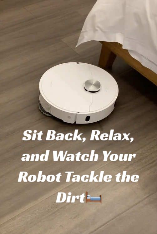 Lo siento, Esperancita… No more manual cleaning! DREAME D30 Ultra, 25000Pa suction, 100 days auto empty station, edge mopping & smart obstacle avoidance. #robotvacuum #BlackFriday #CyberMonday #ThanksgivingDinner #TikTokShopSelected