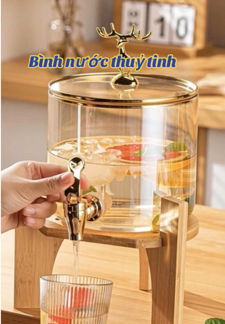 Bình nước thuỷ tinh#nhattanhanggiadung #tiepthilienket #hanggiadung #dogiadung #binhnuocthuytinh 