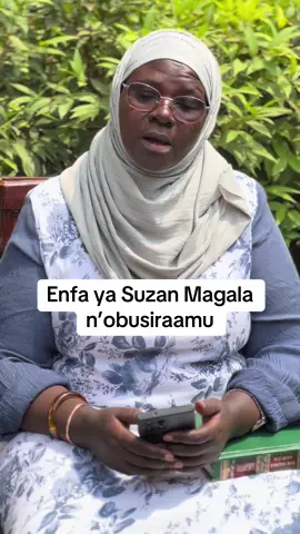 Suzan Magala abamutta bapange bapange #suzanmagala #aishakabanda #islamic_video #justice 