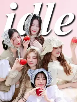#gidle#idle#miyeon#seyeon#yuqi#shuhua#tomboy#kpopdit
