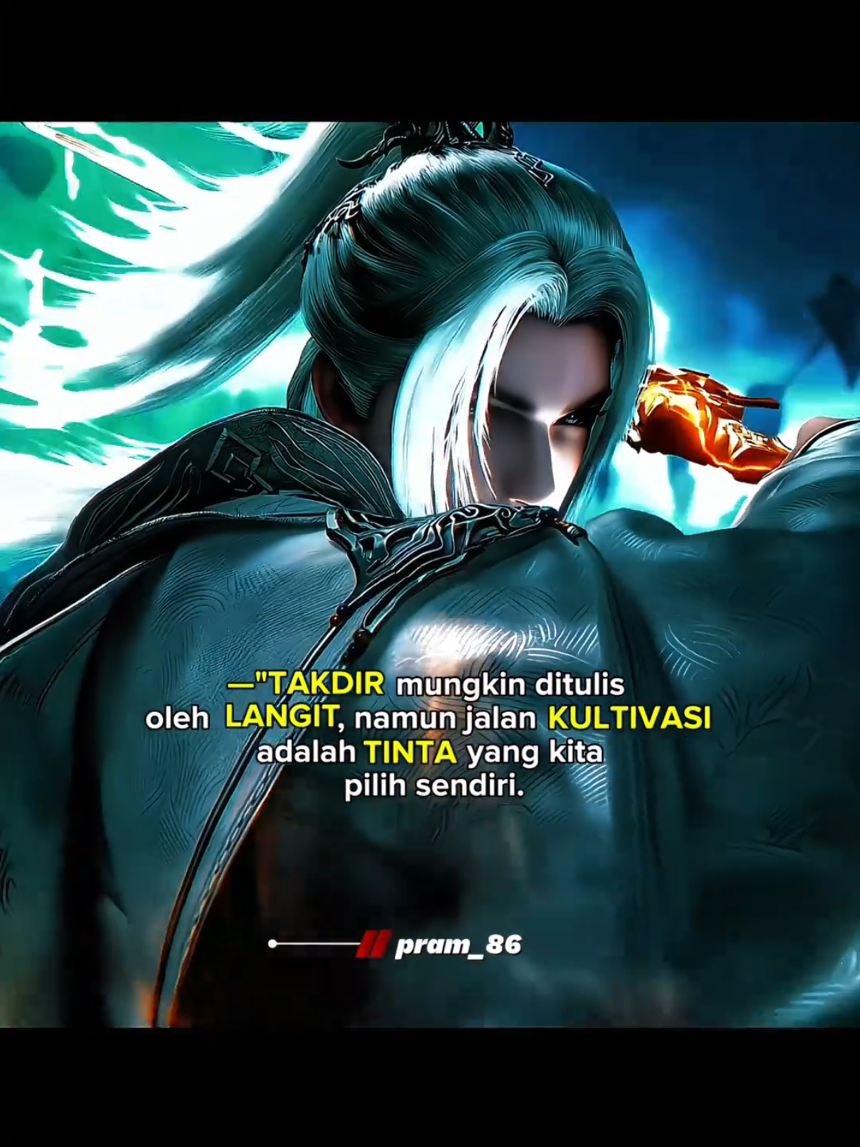 aku wanglin jalan kuktivasiku menentang langit🥶 #donghua_anime #donghuaedit #wanglin #renegadeimmortal #fyp 