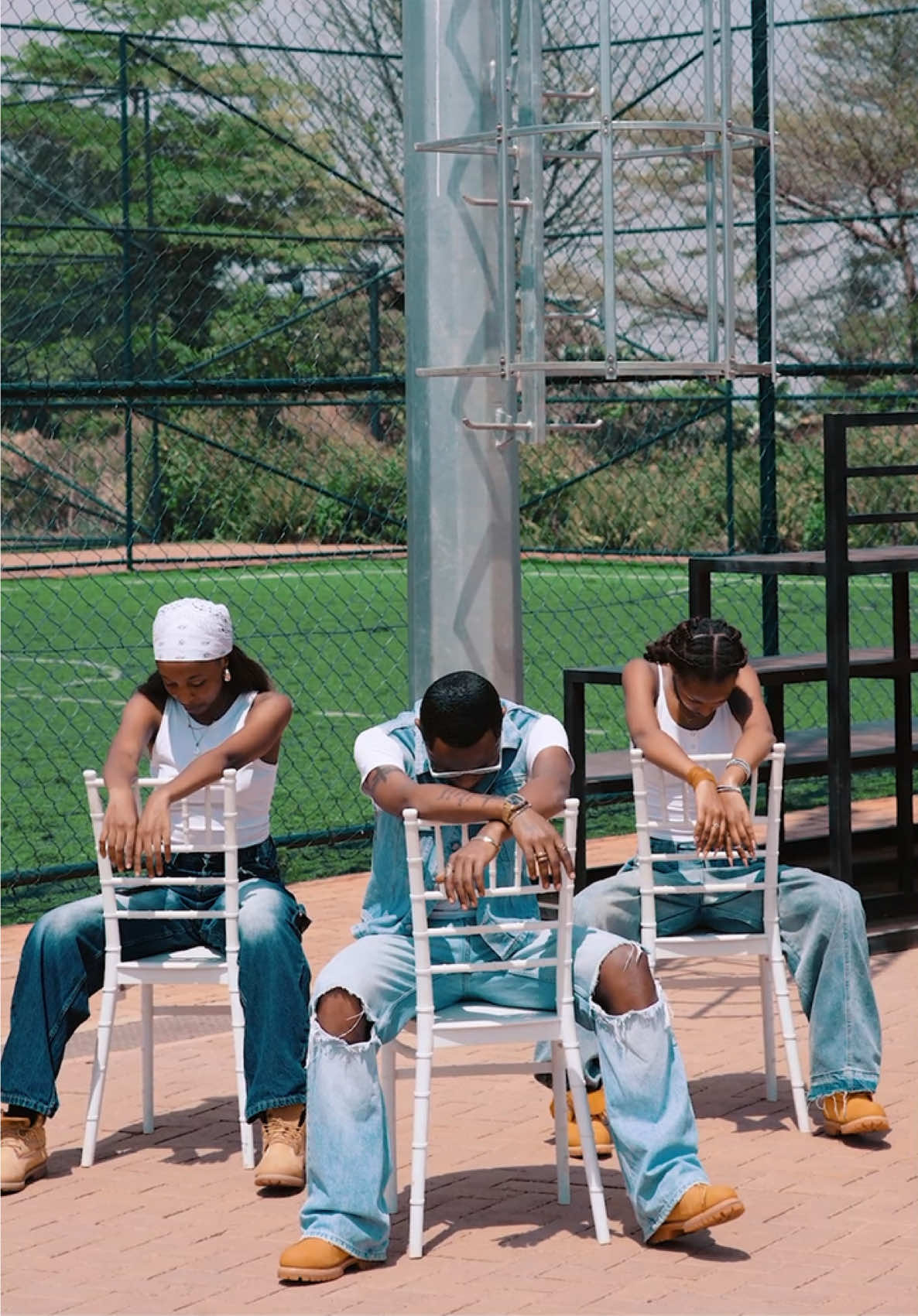 FRIDAY MOOD 🤗💃🕺 @Diiz🇷🇼 & @Star 🌟  . .🎵 Godizilla By @Kenny sol  . . 📍LOCATION @Zaria Court Kigali  . .🎥 Taken by @ericoff  . .#newtrend #newsong #tiktokrwanda🇷🇼 #viralvideo #2026 