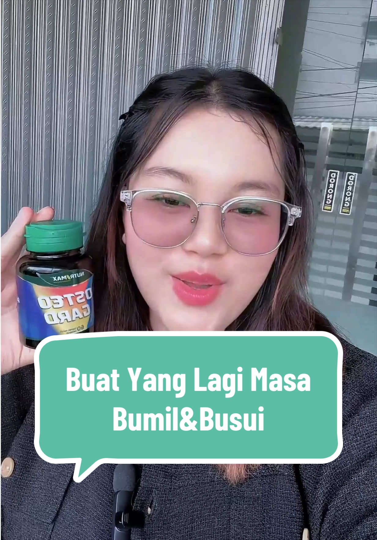 Buat kamu yang sedang masa bumil dan busui cek keranjang kuning ya 🙌🏻 #Nutrimax  #VitaminD3 #tulang #kesehatantulang #osteogard 