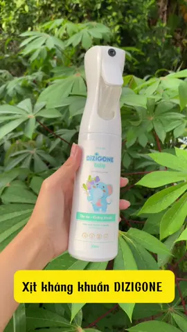 Các mon có con nhỏ thì k nên bỏ qua em xịt kháng khuẩn Dizigone này. Xịt tất cả mọi thứ, an toàn cho trẻ nhỏ #xitkhangkhuan #xitkhukhuan #xitkhangkhuandizigone #xitkhuandizigone #mebesoc 