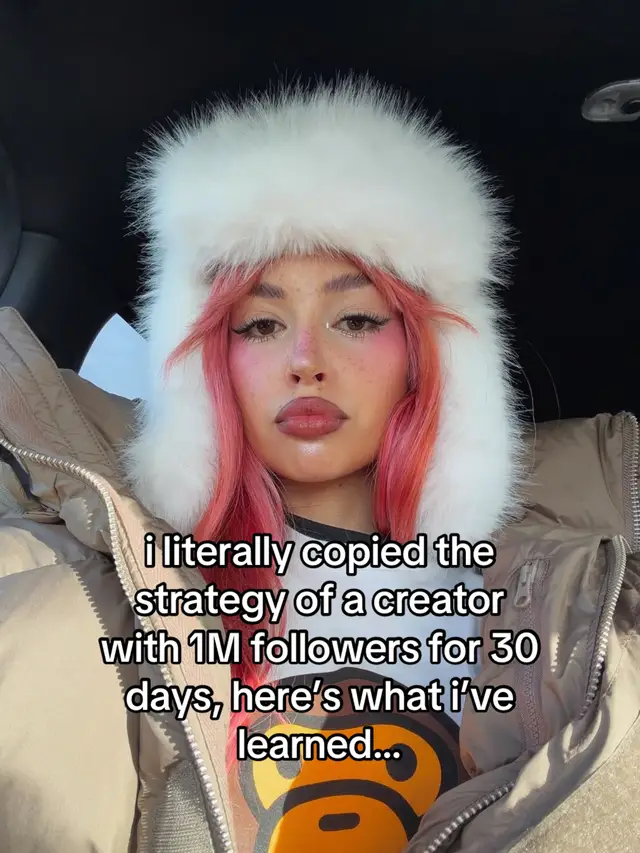 #howtogoviral #howtogoviralontiktok #smallcreatortips #girlssupportgirls 