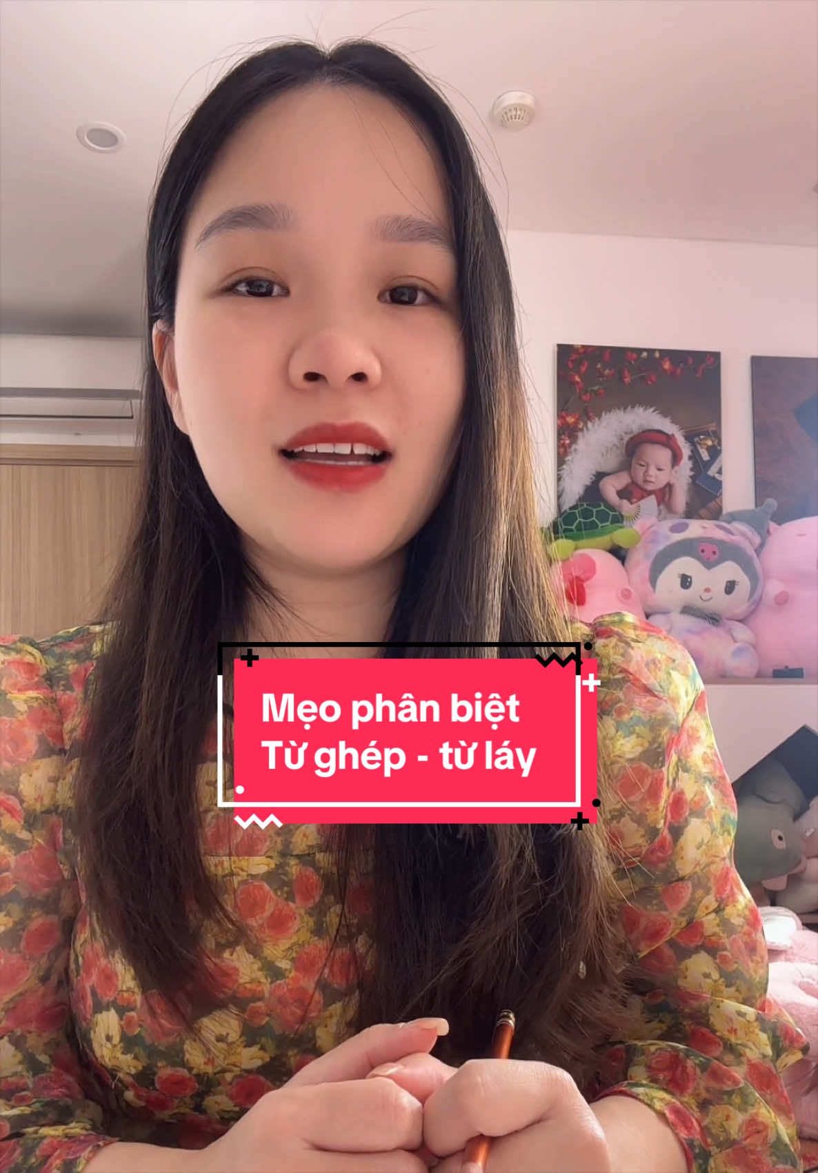 3 mẹo phân biệt từ ghép - từ láy. Các bạn tham khảo nha🫶🥰#hoccungtiktok #hocvan #hocvancohavu #onthivao10 #onthitnthpt2027 