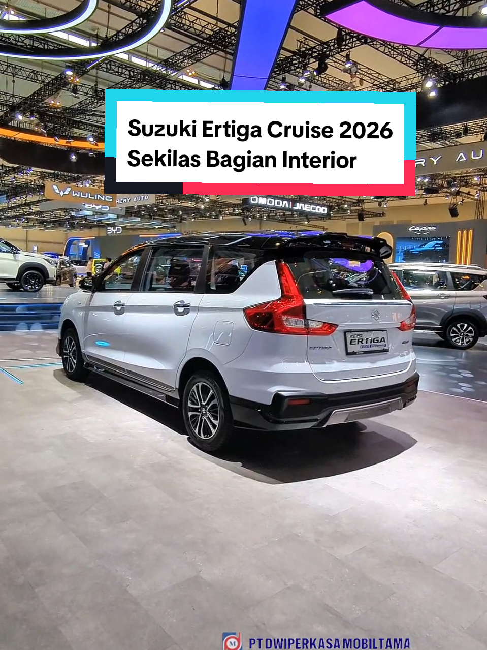 Suzuki Ertiga Cruise AT 2026 Pemesanan 085364180236 #suzukiertiga #ertigacruise  #ertiga #ertigacruise2026 