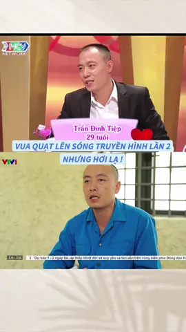 Lần 2 anh lên sóng truyền hình nhưng.... #viral #xuhuong #vuaquat #khanhsky #hovankhoa 