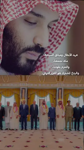 صورة جماعية بعد مراسم توقيع اتفاقية مكة للدفاع المشترك.#محمد_بن_سلمان_فخرنا_وعزنا💚👑🇸🇦 #اليمن🇾🇪المملكة🇸🇦 #الوطن_العربي #دول_الخليج_العربي #هشتاقاتي_الترند_المشهور 