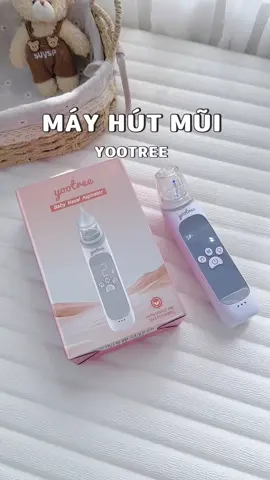 Chiếc máy hút mũi mà tui ưng bữa giờ luôn các mom ạ , hút khoẻ êm nha #mebimsuachamcon #mebimsua #emberan🐍 #mebimhiendai #mevabe 