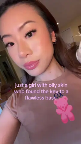 I could kiss the girl who told me about Thea app #hellothea #makeup #skincare #oilyskin #theapartner
