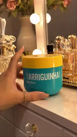 Barriguinha Cream 200g Beleza#barriguinhacream #barriguinha #tiktokshopchegou #tiktokshop 
