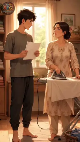 I’m an Adult Now! — Mom Had the Perfect Response 😂 #FunnyMom #MotherSon #ComedyReels #RelatableContent #ViralVideo