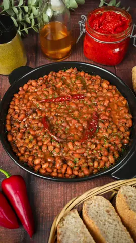 فول كناوة - احسن من العدس و اللوبيا 😋😋  #شهيوات #طبخ #جرب_الوصفة 