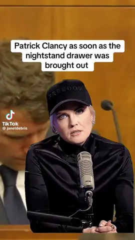 The trial of Patrick Clancy is getting wild😂😂😂#clancytrial #lindsayclancy #justice #trial #case 