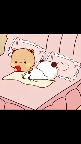 #bubududuforever 🐻🐼 #fyp #