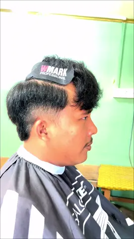 #brushmullet #brushfade #barbershop #barbershopconnect 