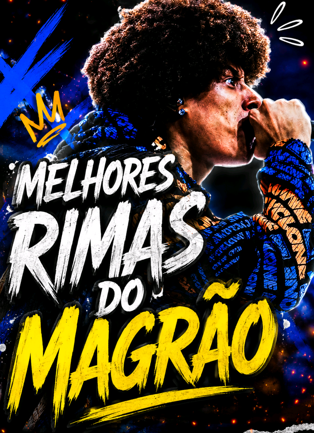 MELHORES RIMAS DO MAGRÃO #batalhaderima #batalhaderap 