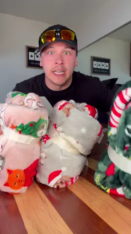 wasn’t missing out this year #kringleexpress #throwblankets #christmas #throwblanket #tiktokshopbacktoschool 