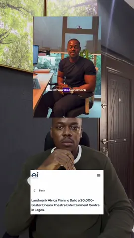 For a long time, Landmark has been used as an excuse against investing in Lagos. Narrow minded people claimed his business was impacted solely because he was an Igbo man.  Ignoring the fact that other businesses owned by even Yorubas were affected along that stretch. Anyway, nobody is begging you to invest in Lagos. There are more people looking for opportunities than opportunities available.