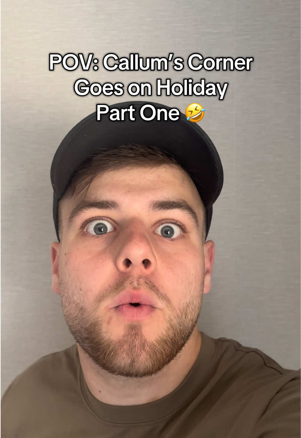 What a legend 🤣 Will see you when I’m there!  🇹🇷😭 #fyp #accuracy #callumscorner #impression #uknichetok 