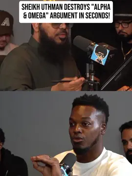 ​Sheikh Uthman Destroys 