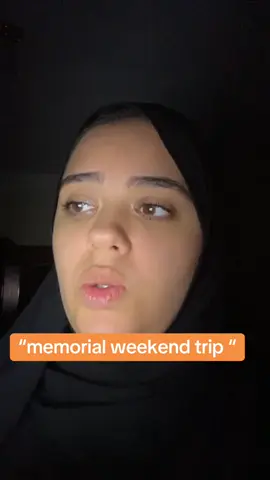 our memorial weekend trip plan #memorialdayweekend #memorialday #TravelTikTok #foryou #fypシ゚viral 