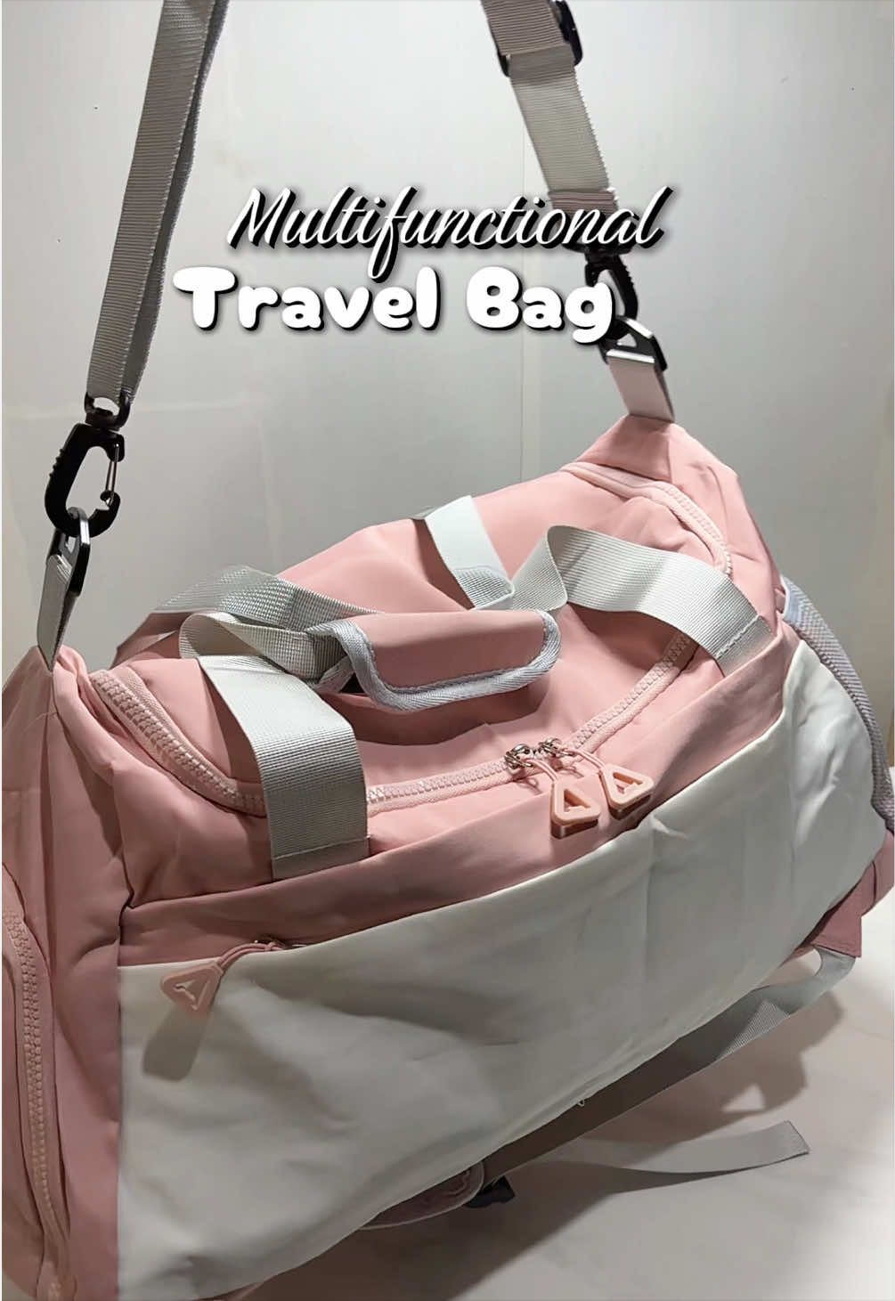 Multifunctional Travel Bag #multifunctionaltravelbag #largecapacitytravelbag #travelbag 