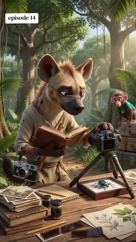 🎬 Bouki ak Samba – Xaalisu Wurus 🐺🐰 Épisode 19 : Samba tàmbali am ay xel Bouki mer na ndax li mu ñàkk, ba mu tàmbali def ay pexe ci kumpa. Samba ak Nafi xam nañu ne am na ku wër kër gi ci guddi, waaye xamaguñu kan mooy kooku. Ndax Samba dina jàpp Bouki? 👀 🔥 Bul fàtte sàkk, comment, ak partage ngir topp sunu série ba pare! #BoukiAkSamba #XaalisuWurus #SérieWolof #TikTokSenegal #AI 