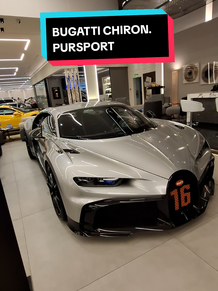 BUGATTI CHIRON PURSPORT VS MERCEDES AMG ONE VS BUGATTI CHIRON NOIRE 