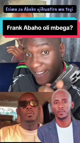 Frank Abaho? 😂 #tamalejunior #frankabaho #fypageシforyoupage #trendinguganda #fypシ゚viral 
