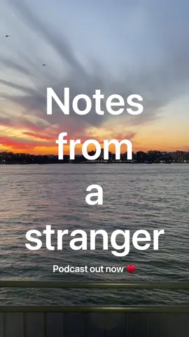 What’s the most painful thing you’ve been told? Every stranger has a story, let’s start listening <3