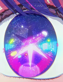 Ai is the most beautiful 🤩💜 | Song: She Friendzone Him #aihoshino #oshinoko #ai #animeedit #anime 