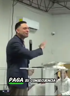Todo el que se aleja de Dios paga su consecuencia #laryover #raymondguevara #predicascristianas 