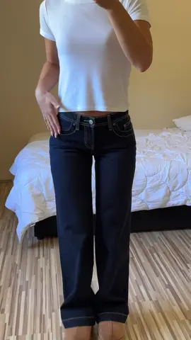 #pacsun #tryonhaul #lowrisejeans #baggyjeans 